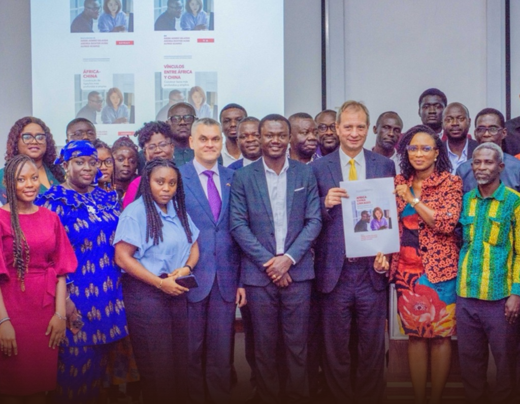 Africa–China Dialogue Marks Launch of Groundbreaking Volume on Economic Linkages