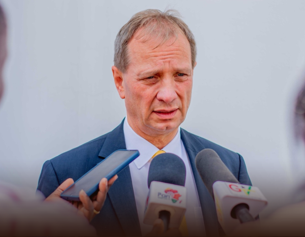 No Evidence of China Debt Trap in Africa, Says EAI Director at Accra Forum