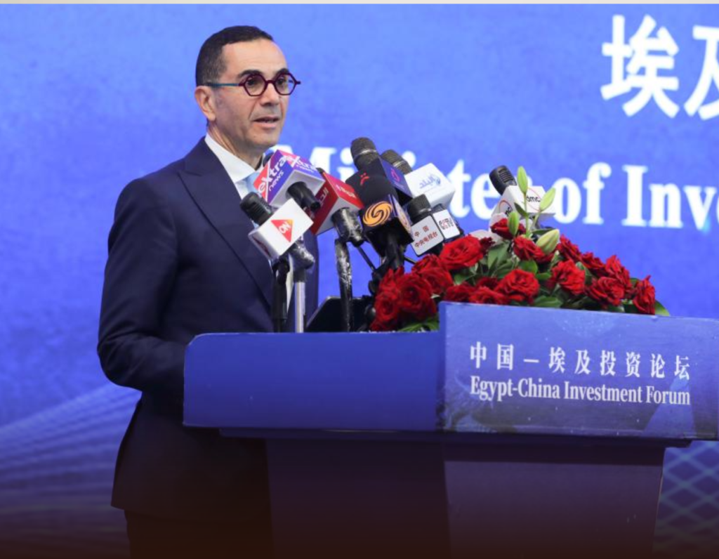 China and Egypt Forge New Investment Frontiers at Cairo Forum