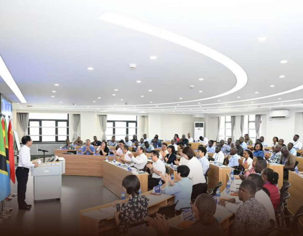 China, Tanzania deepen railway cooperation with major technician training program