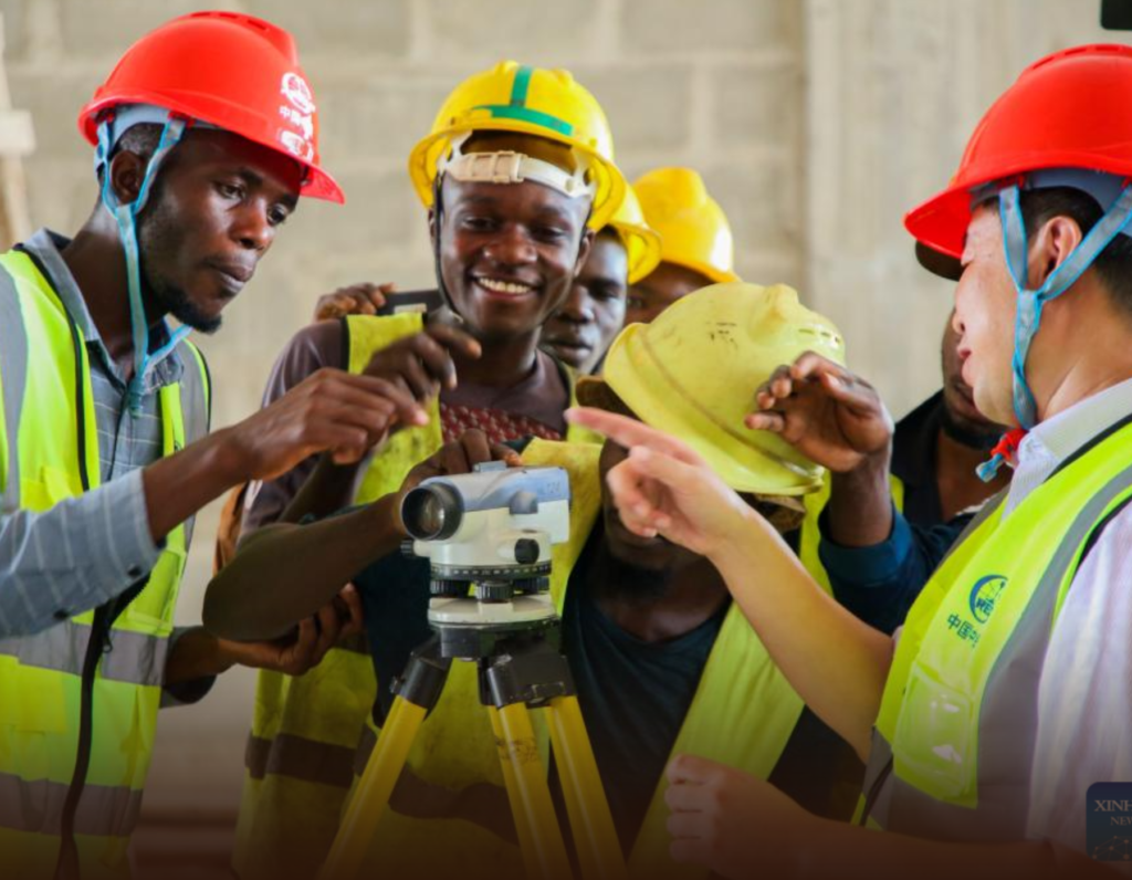 Chinese premier says willing to work with Zambia, Tanzania to build new economic hub