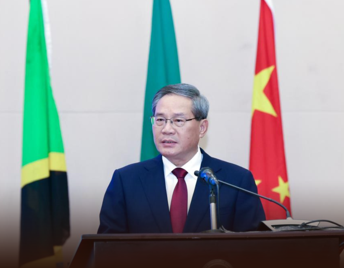 China Vows to Build New Economic Hub with Zambia and Tanzania