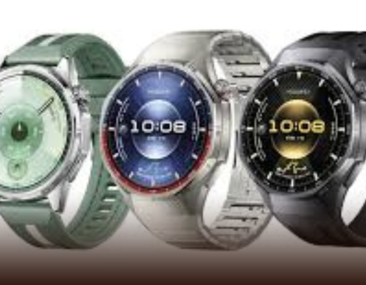 Huawei Rolls Out New Smartwatch in Kenya - Boosting Digital Wellness Across East Africa