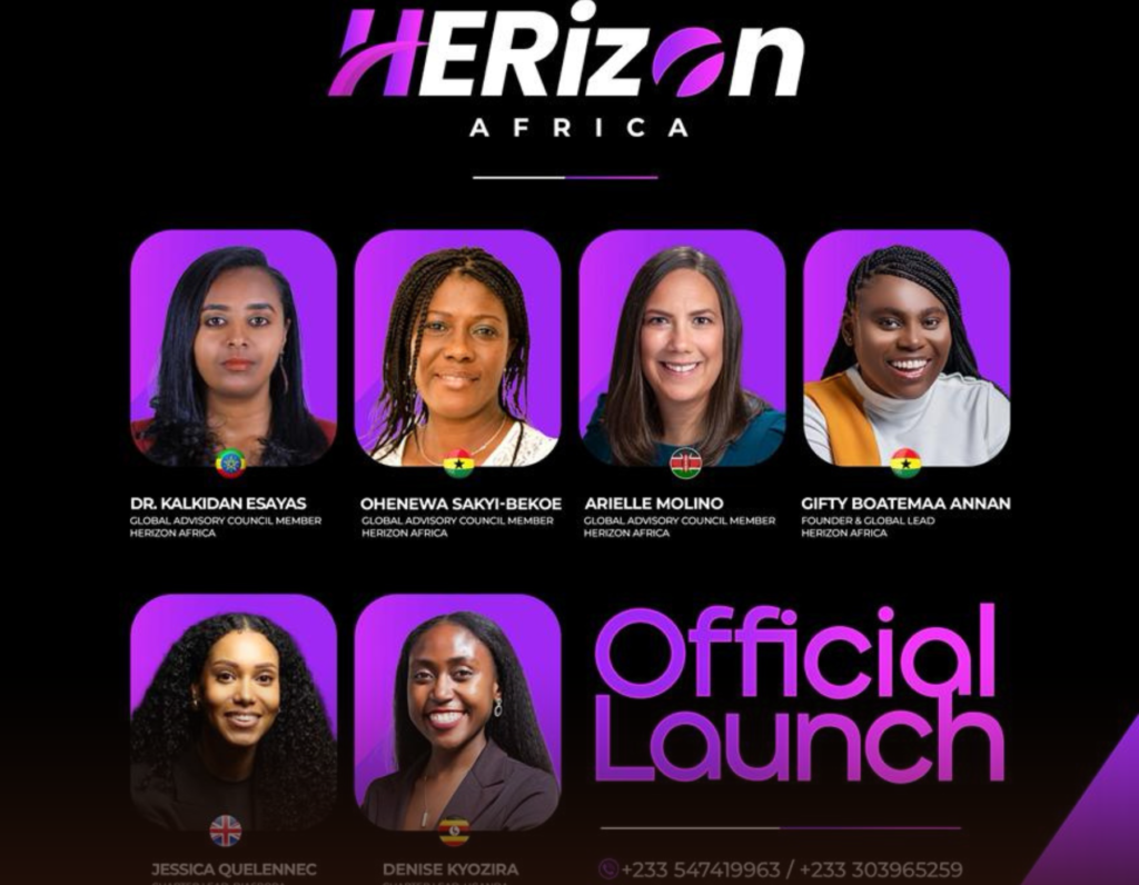 WestlionCo Launches HERizon Africa: A New Era for Women’s Leadership Across the Continent.