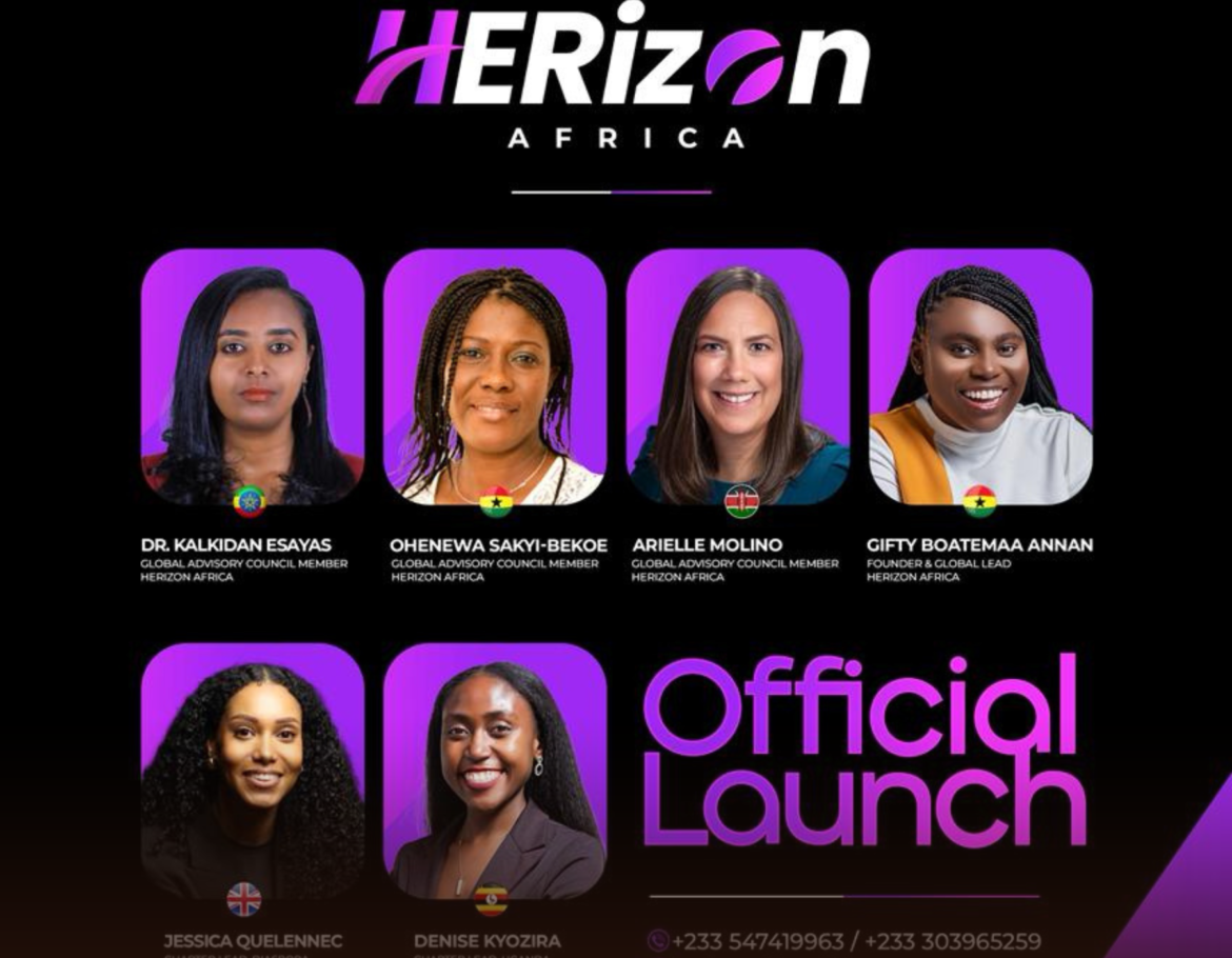 WestlionCo Launches HERizon Africa: A New Era for Women’s Leadership Across the Continent.