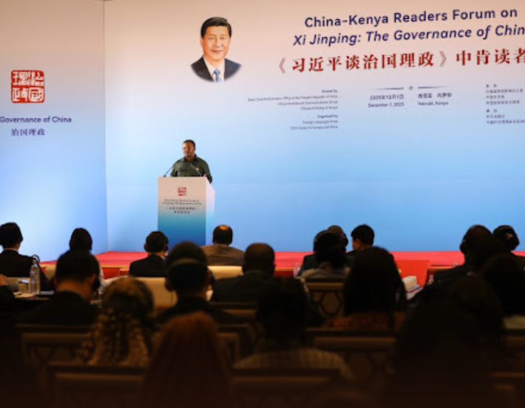 Kenya Hosts Forum on 5th Volume of Xi Jinping: The Governance of China