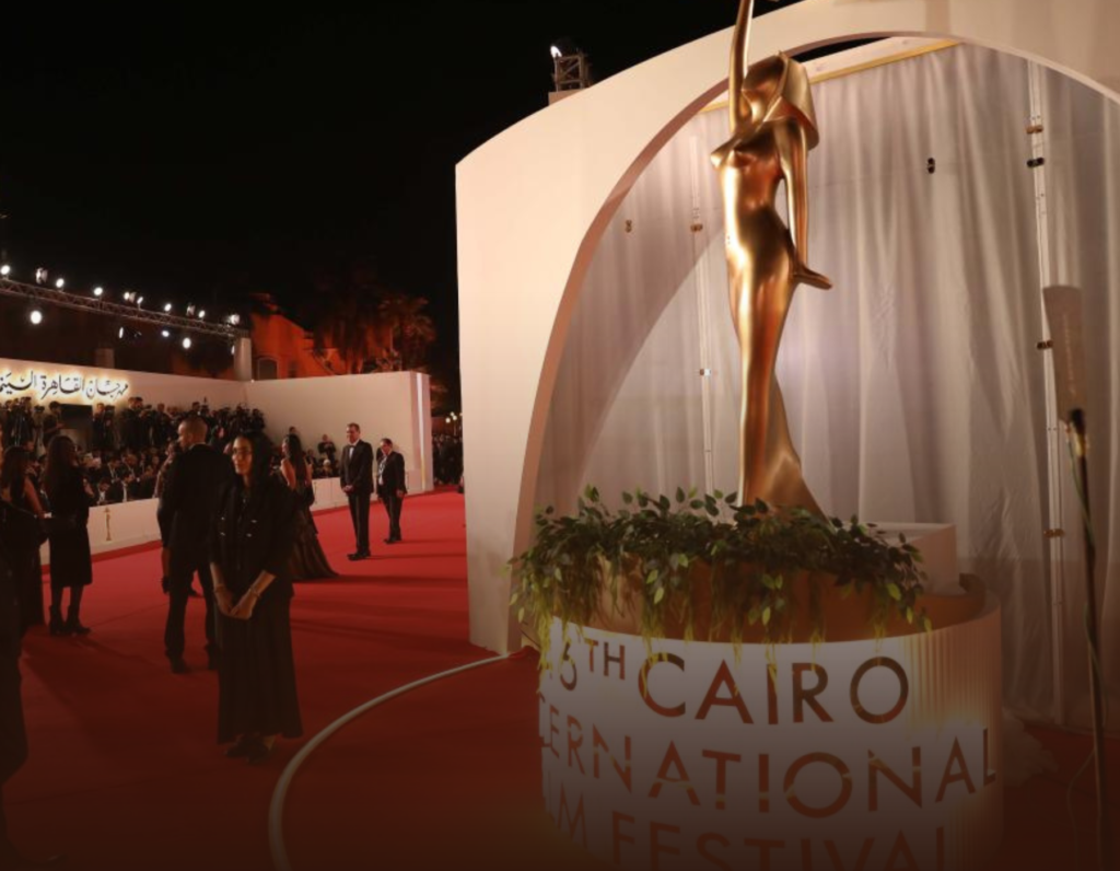 China-Egypt Film Ties Deepen as “The Botanist” Wins Big at Cairo Festival