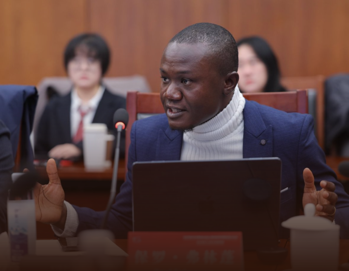 Sino-Africa Green Finance Cooperation Can Redefine Africa’s Industrial Future, Says ACCPA’s Executive Director at Launch of Landmark SAGFA Reports