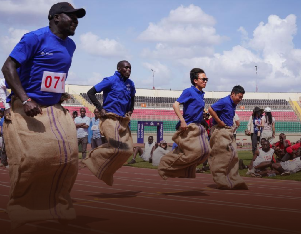 Kenya-China Friendship Games Kick Off in Nairobi - Sport Meets Diplomacy