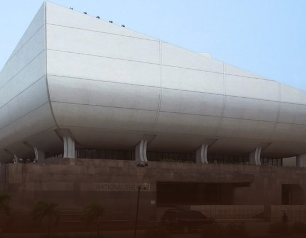 China Commits $30m to Restore Ghana’s National Theatre, Deepening Cultural Ties