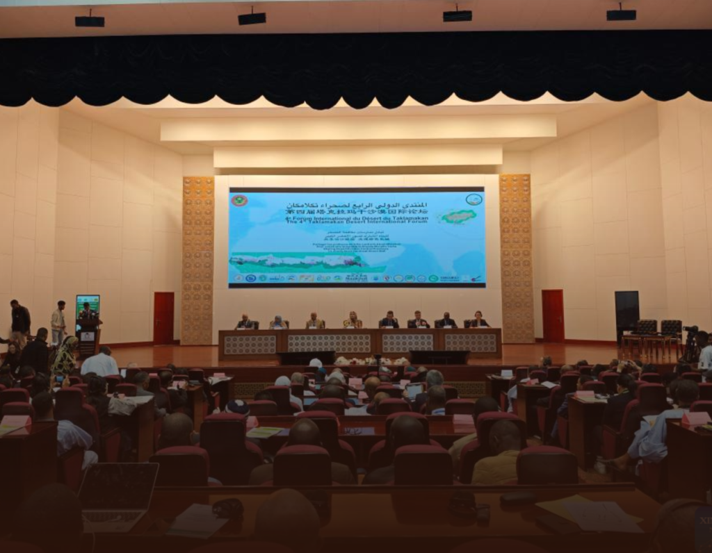 China-Africa Partnership Deepens on Desertification Control and People-Centered Health Cooperation