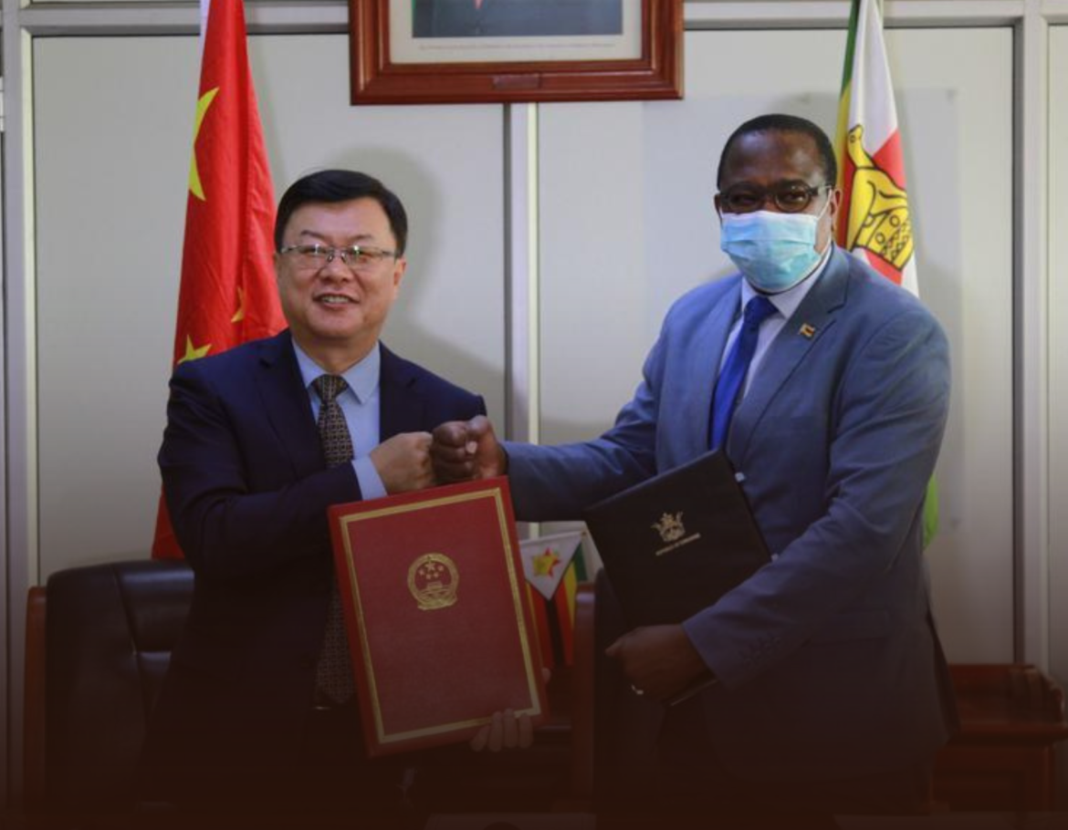 China and Zimbabwe Forge Strategic Partnership to Modernize Irrigation Infrastructure