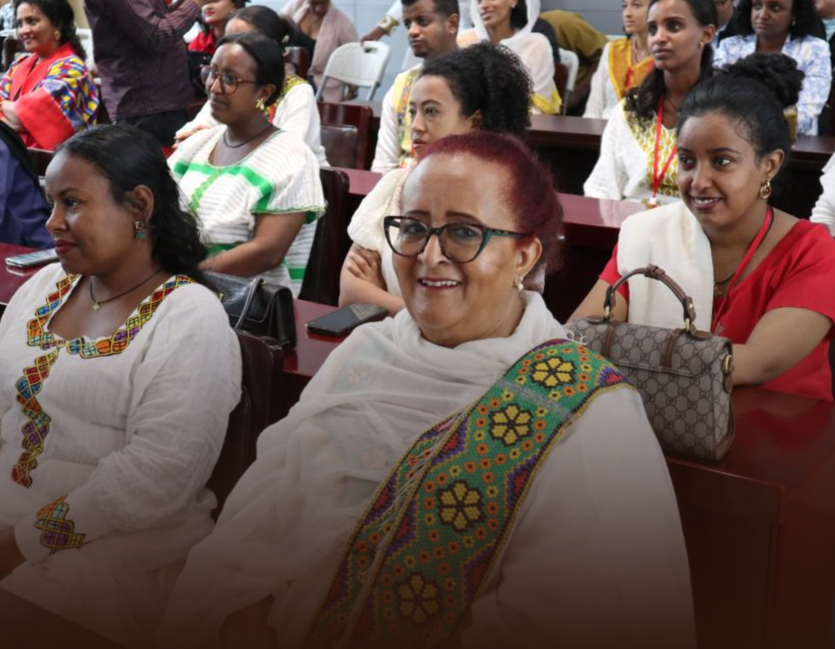 Ethiopian Women Entrepreneurs Graduate from China-Supported Business Training