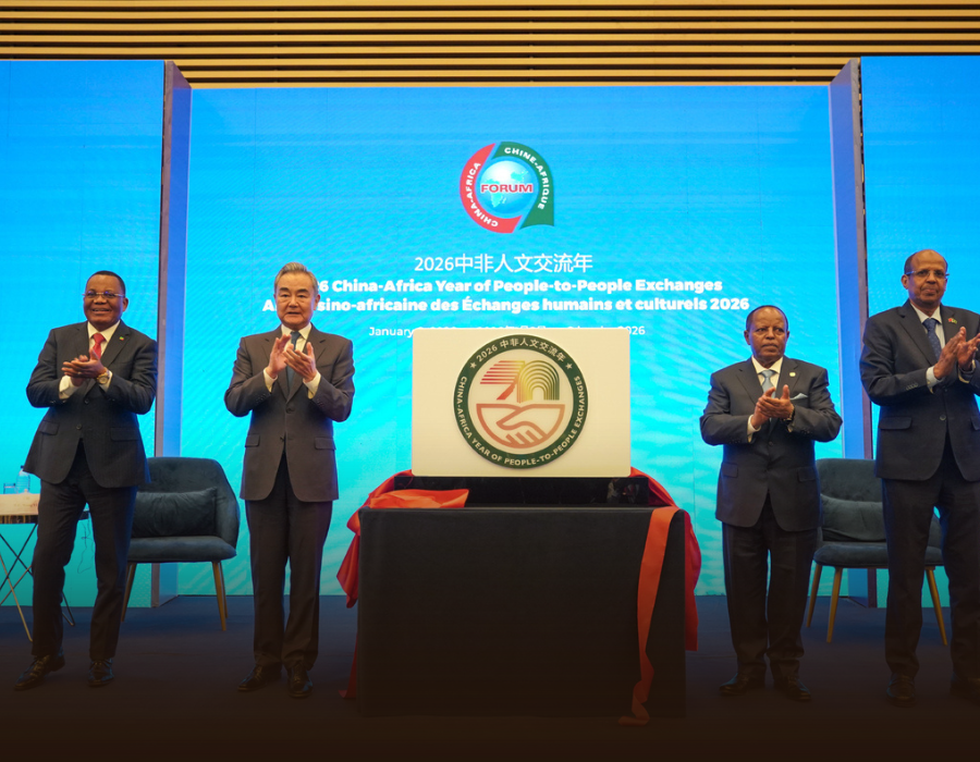 Africa–China Relations in 2026