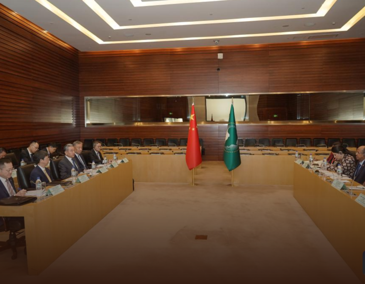 China and African Union Elevate Strategic Partnership at Ninth Dialogue in Addis Ababa