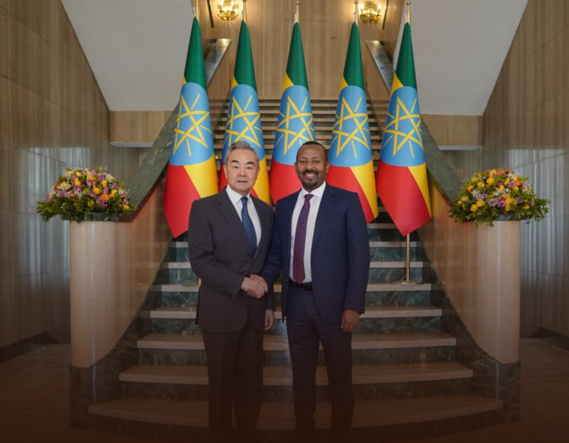 China and Ethiopia Pledge to Deliver on FOCAC Beijing Summit Outcomes