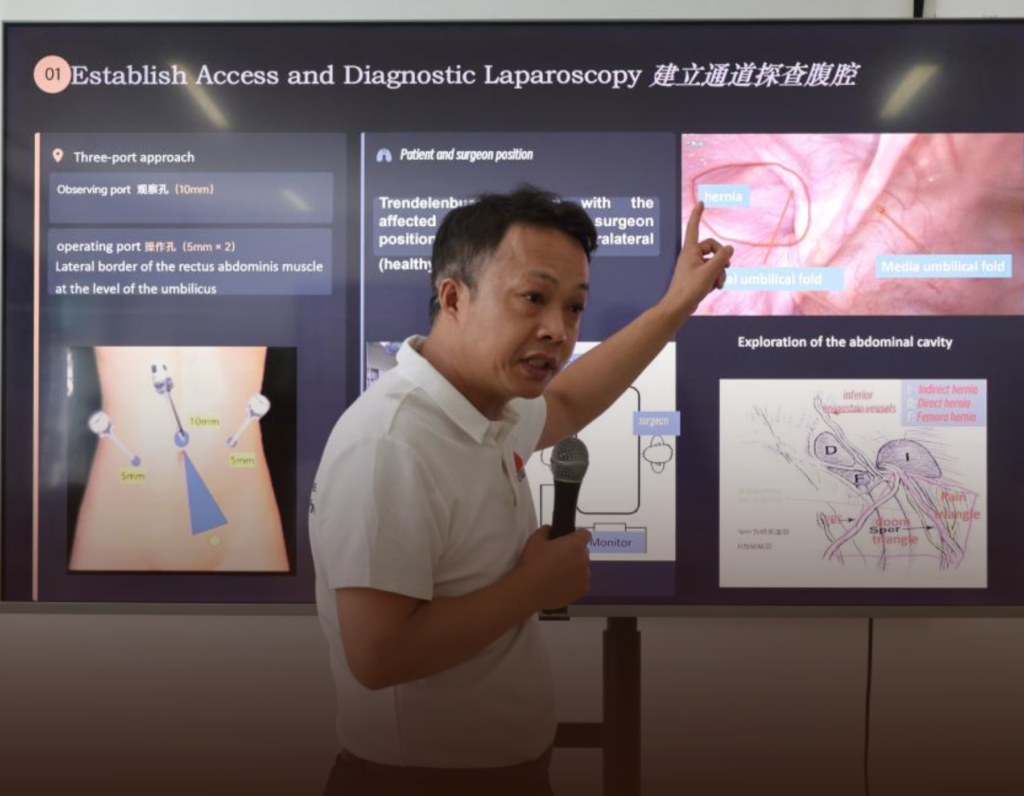 Chinese Medical Team Elevates Surgical Skills of Ghanaian Doctors Through Advanced Training