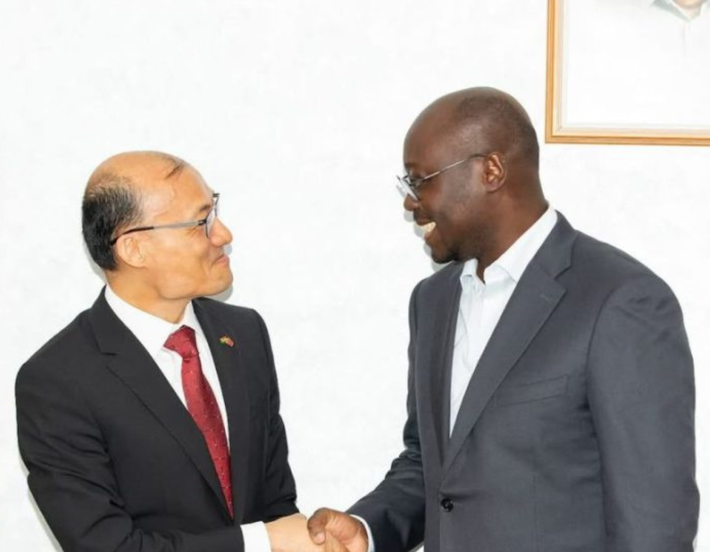 Ghana Secures $30m Chinese Grant for University Project in Damongo