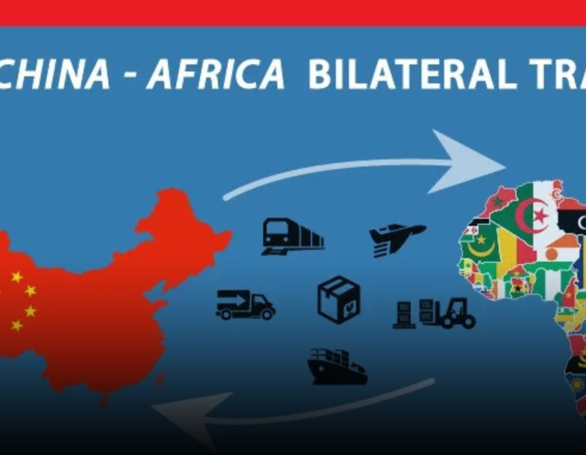Trade Explosion: China-Africa Commerce Through the Decades