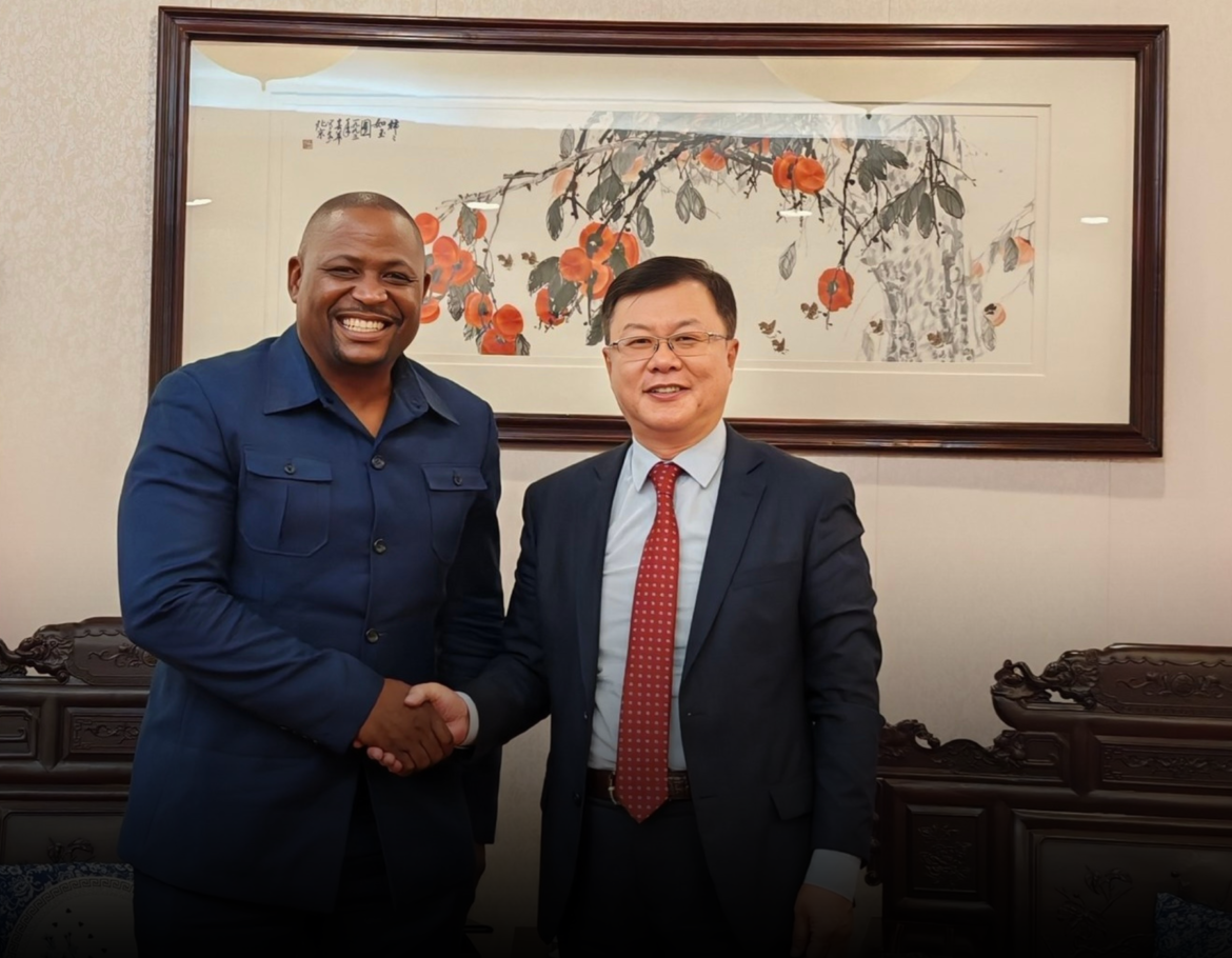China Secures Spot Among Zimbabwe’s Top Three Trading Partners in 2025