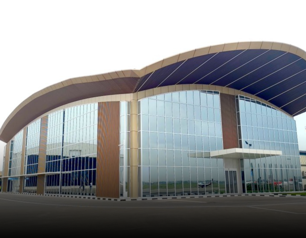 China-Built VIP Guesthouse Opens at Tanzania’s Julius Nyerere International Airport