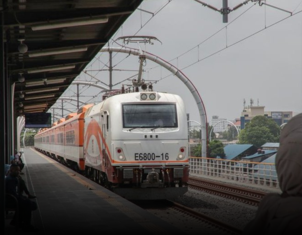Tanzania’s Railway Future Gains Momentum Through China-Led Skills Transfer