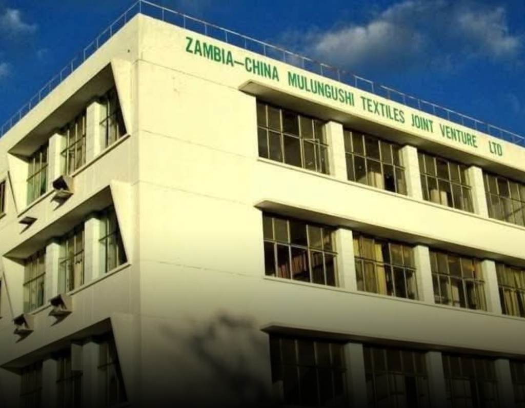 China-Zambia Textile Venture Begins Test Runs - A Milestone in Industrial Revival and Bilateral Economic Cooperation