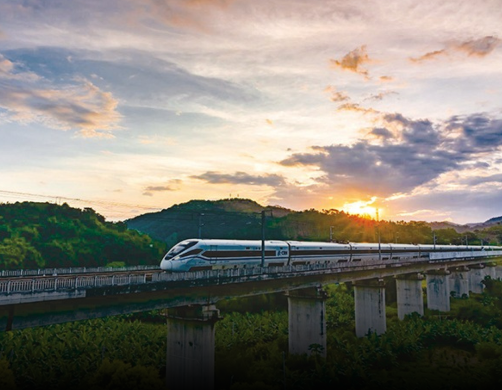 The Railroad Rivalry: China’s Tazara Revival vs. Western-Backed Corridors