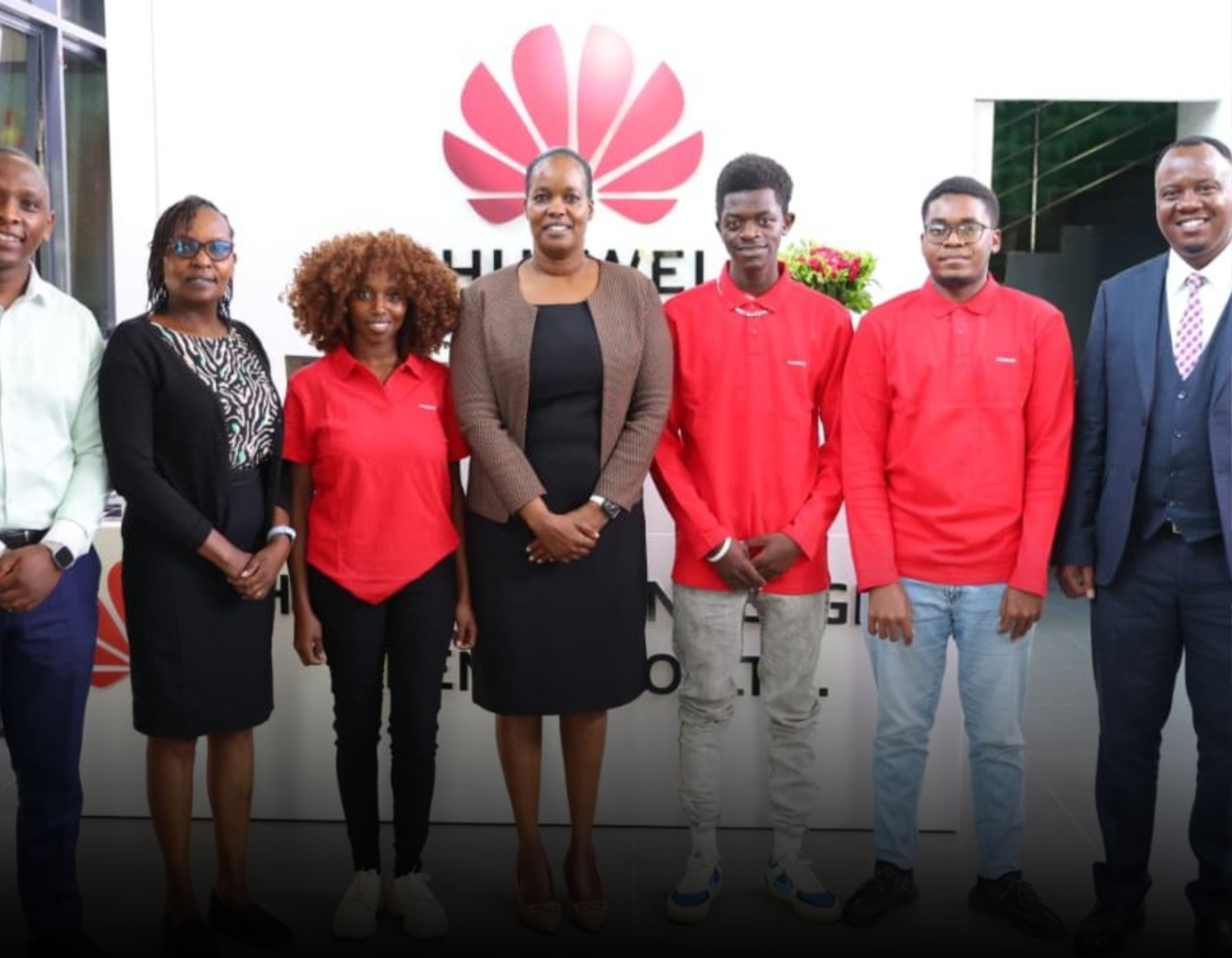 Huawei ICT Bootcamp Empowers Kenya’s Young Tech Talent