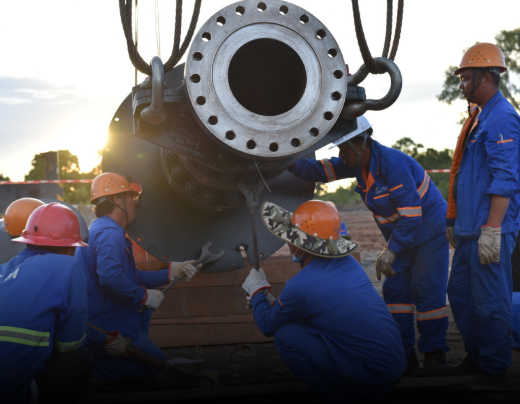 China-Backed Engineering Revives Zambia’s Luanshya Copper Mine