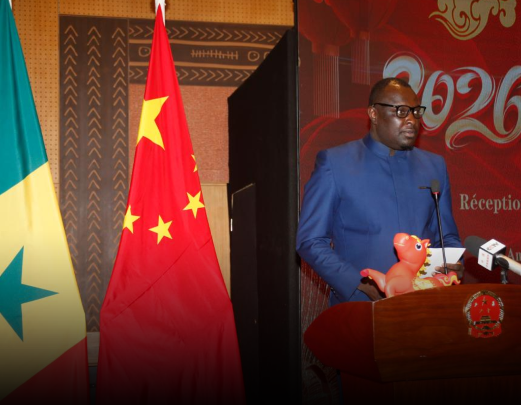 Senegal-China Ties Celebrated at Vibrant Spring Festival Reception in Dakar