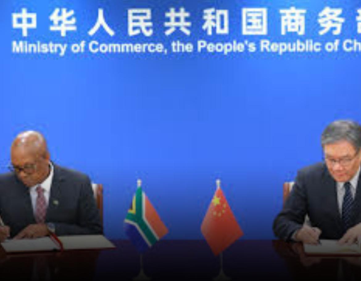 South African Officials, Experts Cheer New China Trade Deal as Duty-Free Access Boosts Growth Prospects