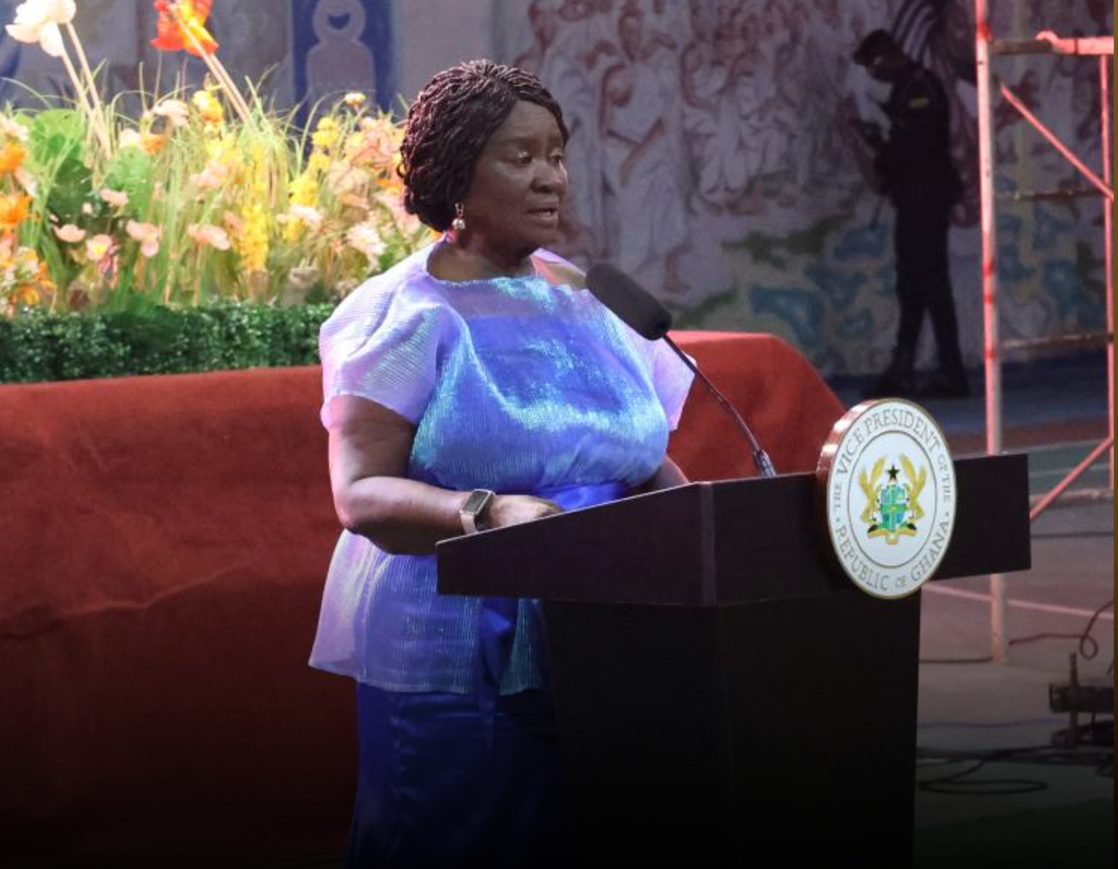 Ghana VP Marks Spring Festival, Reaffirms Vibrant Ghana–China Partnership