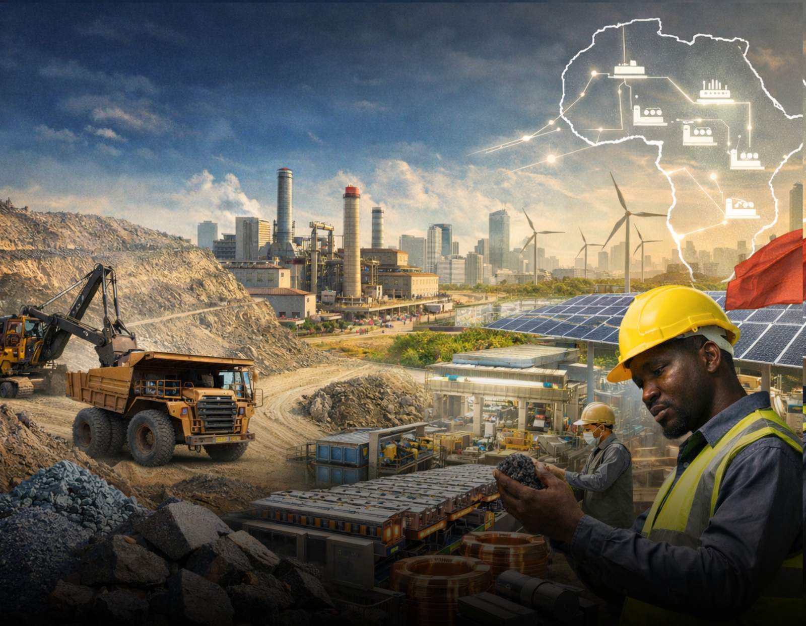 Rethinking Africa’s Commodity Model in a Reconfigured Global Energy Order