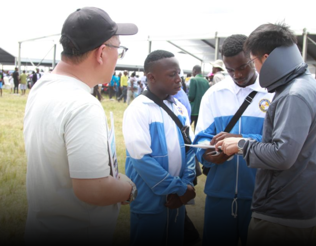 Empowering Zimbabwe’s Next Generation: Chinese Enterprises Expand Career Pathways for Youth