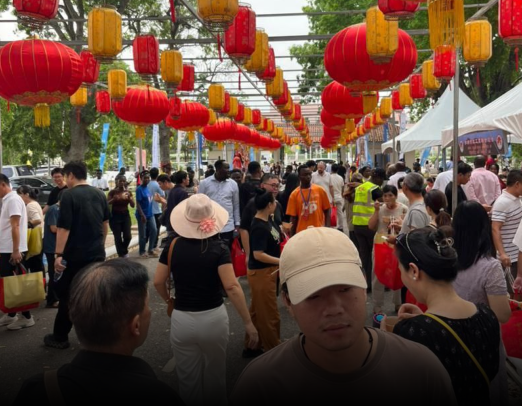 Ghanaians, Chinese Community Celebrate Lantern Festival, Reinforcing Strong Bilateral Ties