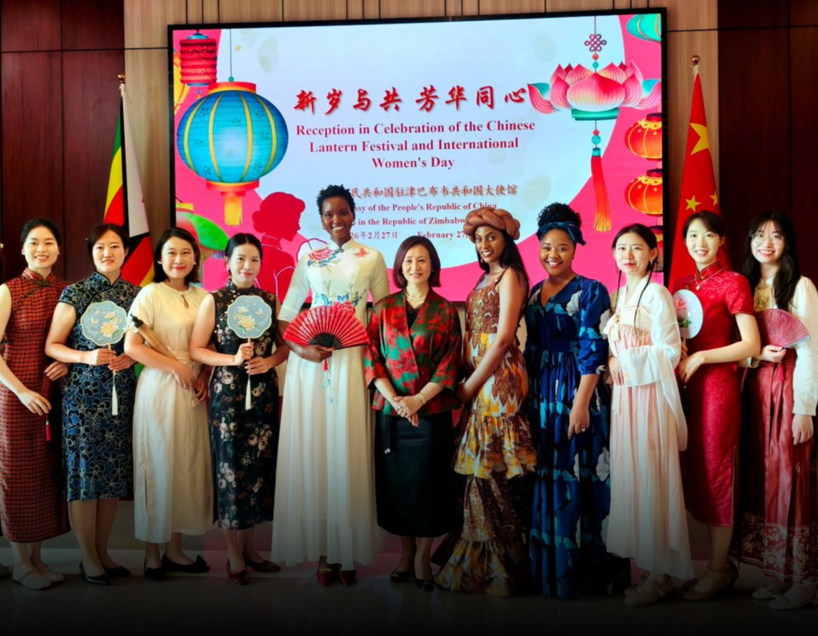 Zimbabwe Embraces Lantern Festival in Harare as Cultural Bridge Strengthening Sino-Zimbabwe Friendship