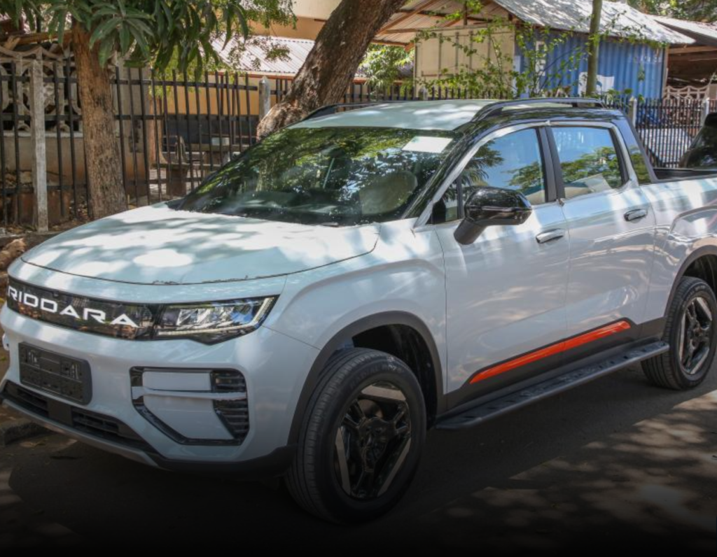 China-Powered Electric Pickups Drive Tanzania’s Green Mobility Revolution