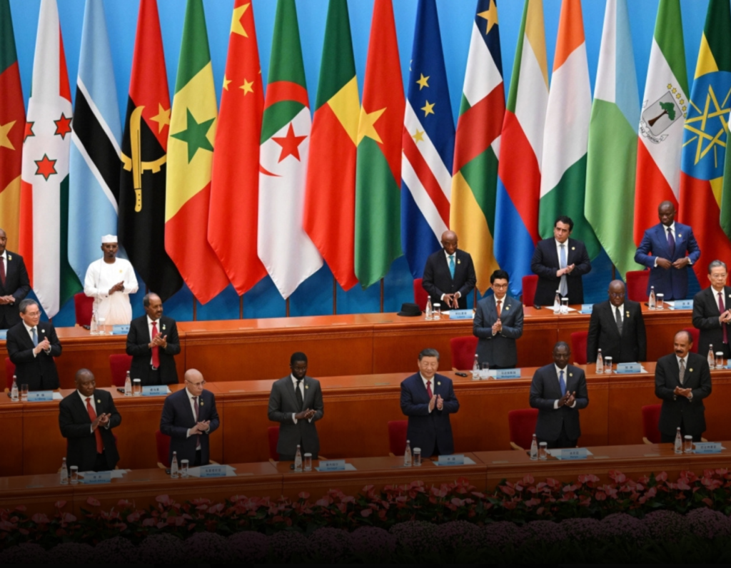 FOCAC at 25: Milestones and New Directions in China-Africa Cooperation
