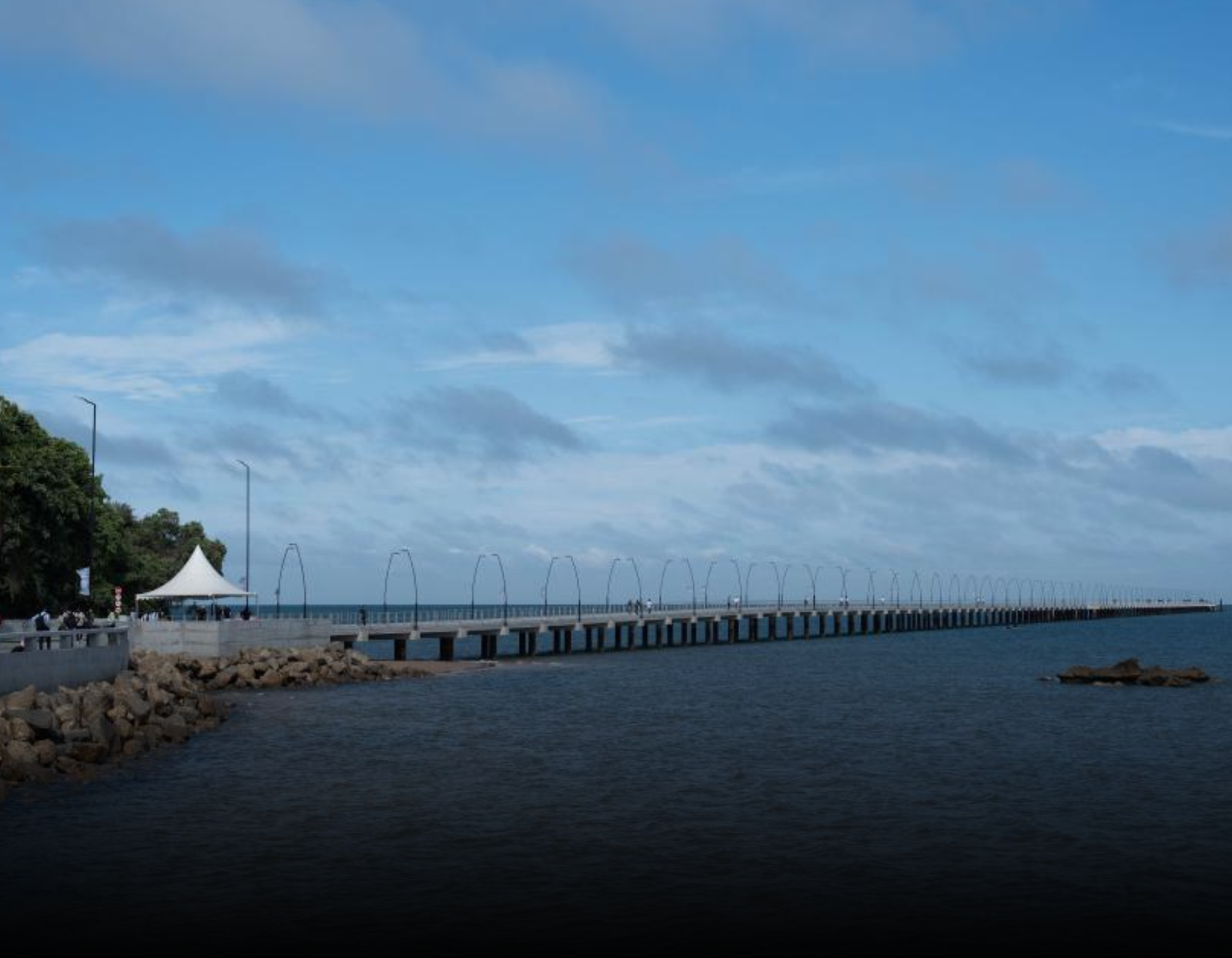 Chinese-Built Jetty Opens New Tourism Gateway to Mozambique’s Inhaca Island