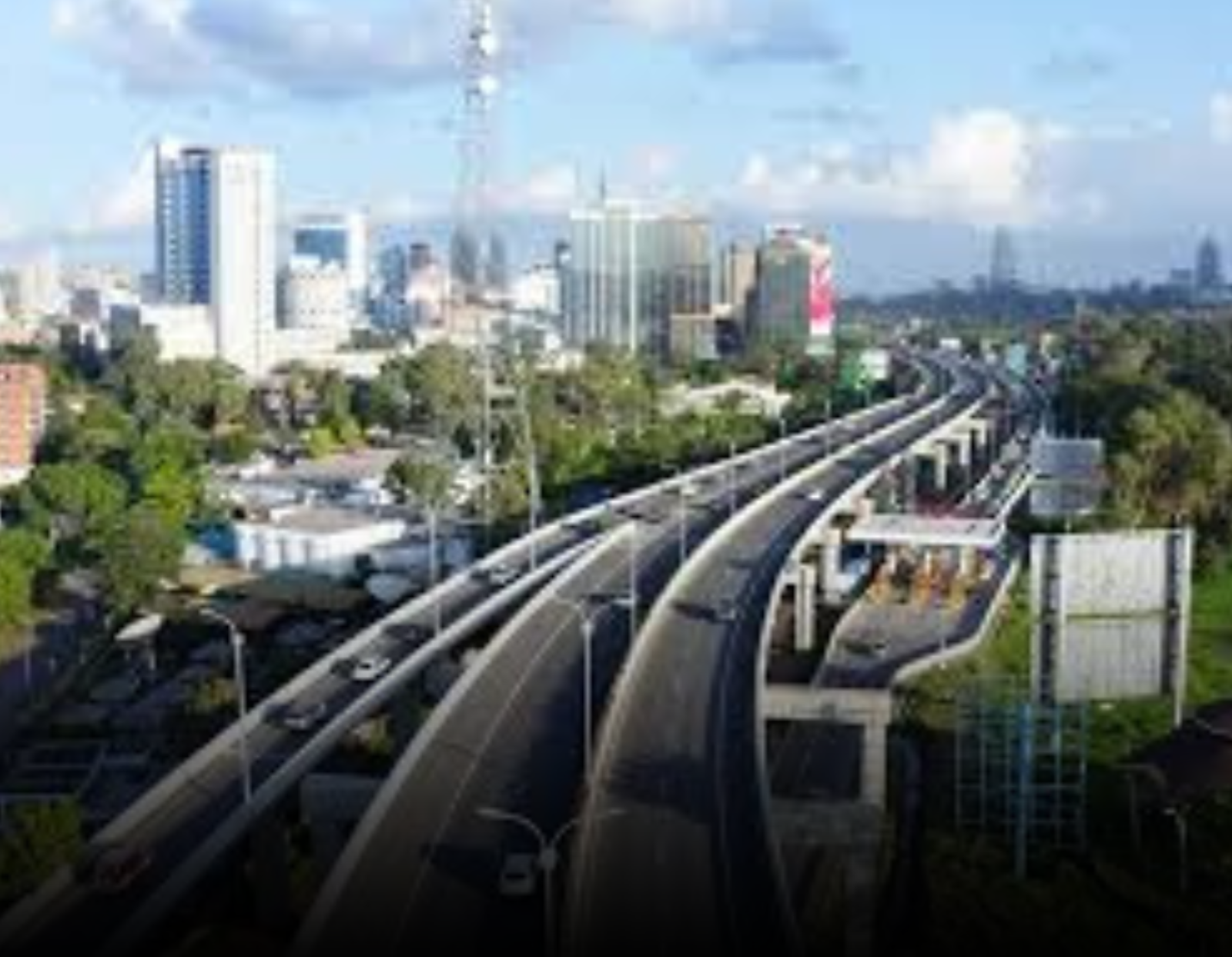 Chinese Operator Opens Nairobi Expressway Free of Charge Amid Flood Crisis