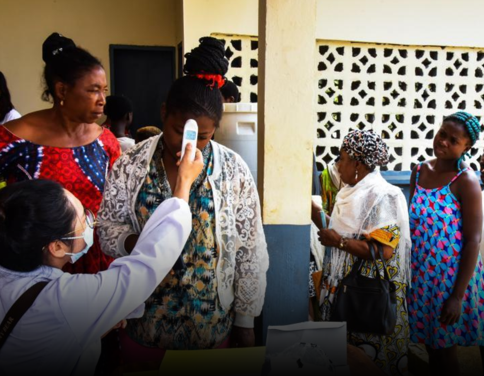 Chinese Medical Team Brings Women’s Health Outreach to Cape Verde on International Women’s Day