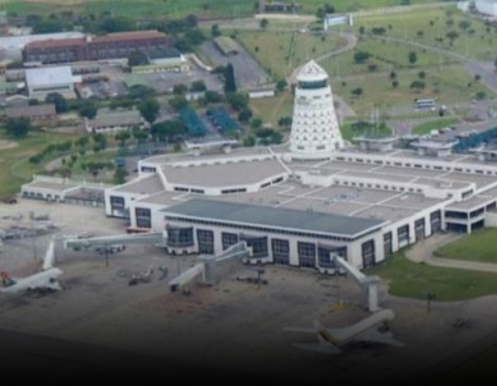 China-Financed Expansion of Harare Airport Drives Surge in Passenger Traffic