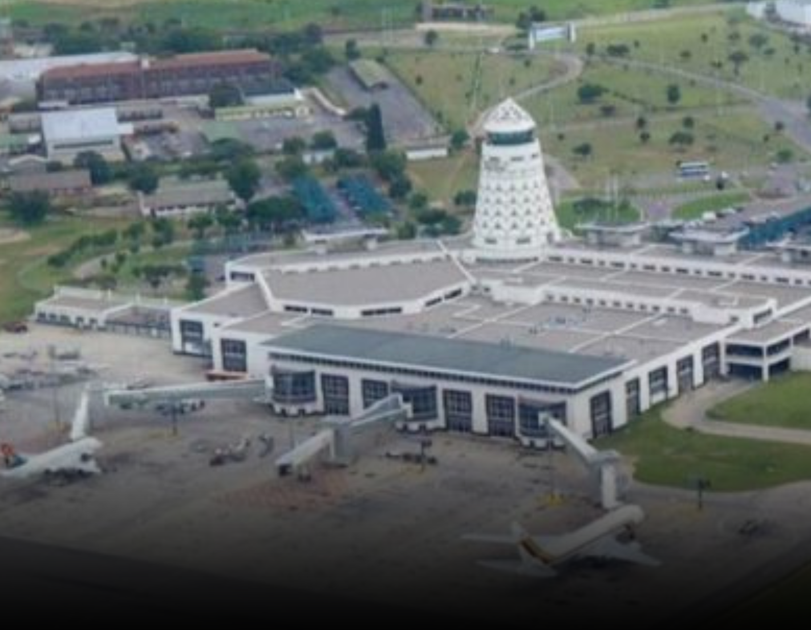 China-Financed Expansion of Harare Airport Drives Surge in Passenger Traffic