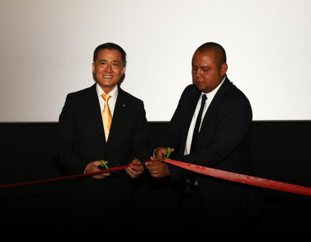 China Film Festival Opens in Madagascar, Strengthening Cultural Bridges Through Cinema