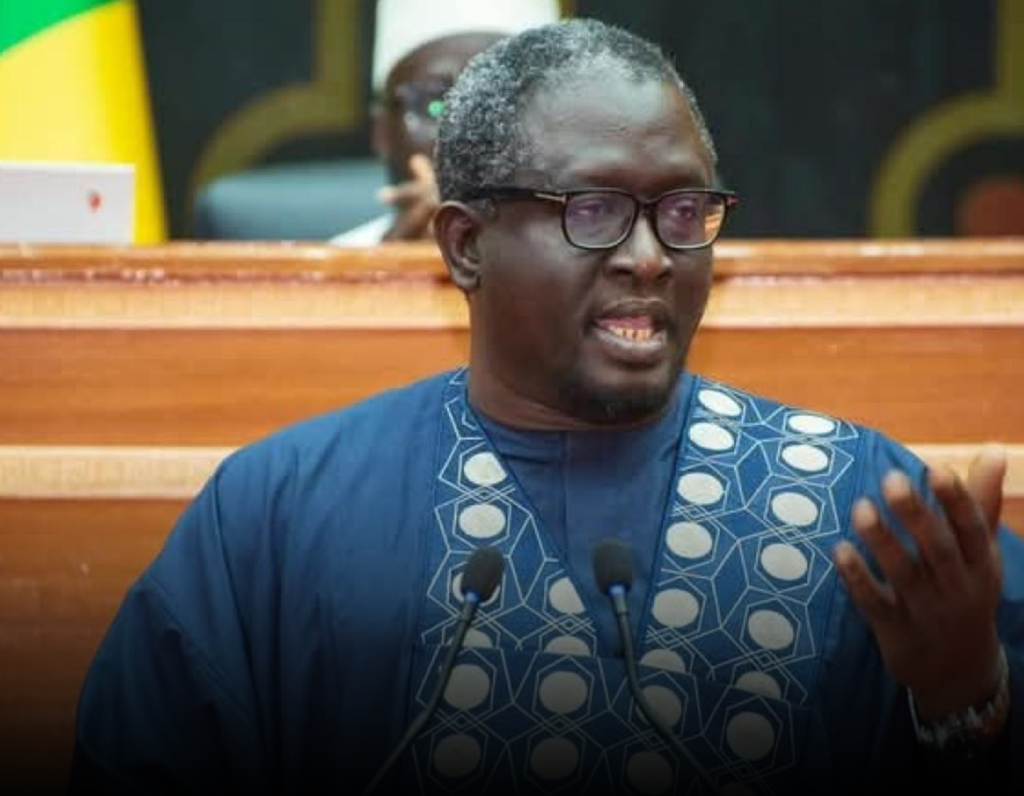 China’s People-Centered Development Model Offers Lessons for Africa - Senegalese Lawmaker