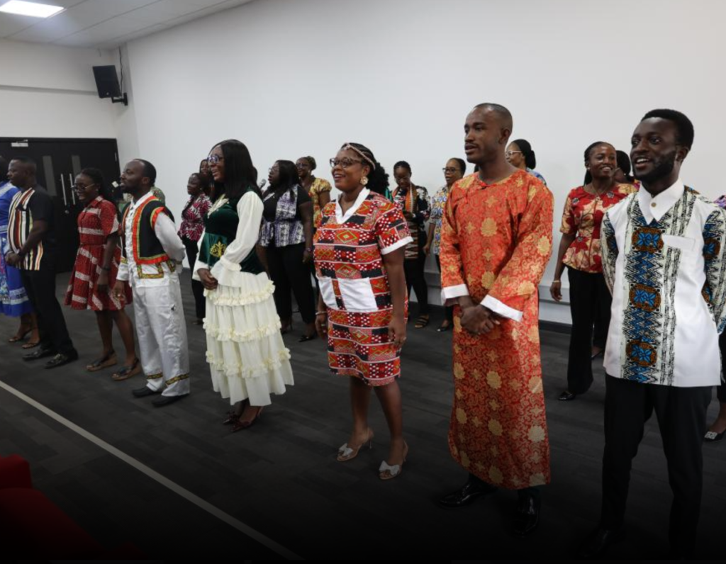 Chinese Language Training Empowers Ghanaian Public Servants for Deeper China–Ghana Cooperation