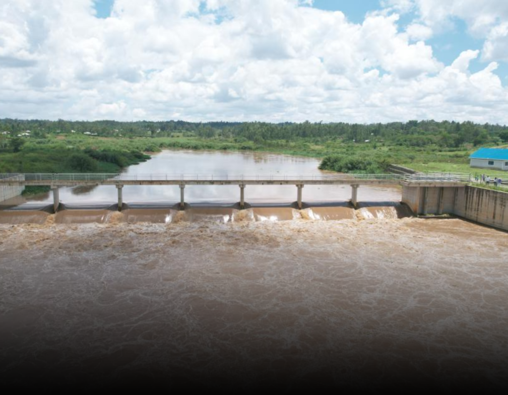 China-Kenya Irrigation Partnership Revives Farming Fortunes in Western Kenya