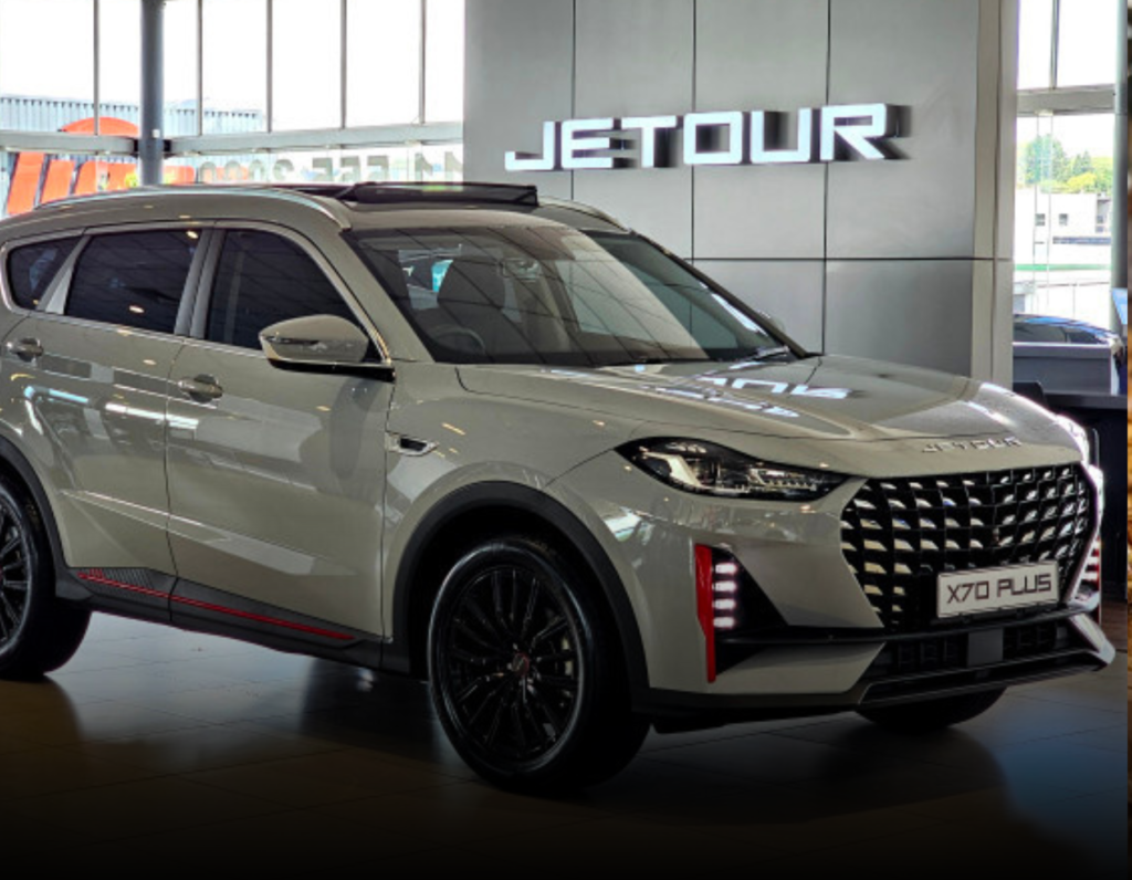 Chinese Automakers Accelerate into Namibia as Trade and Investment Ties Deepen