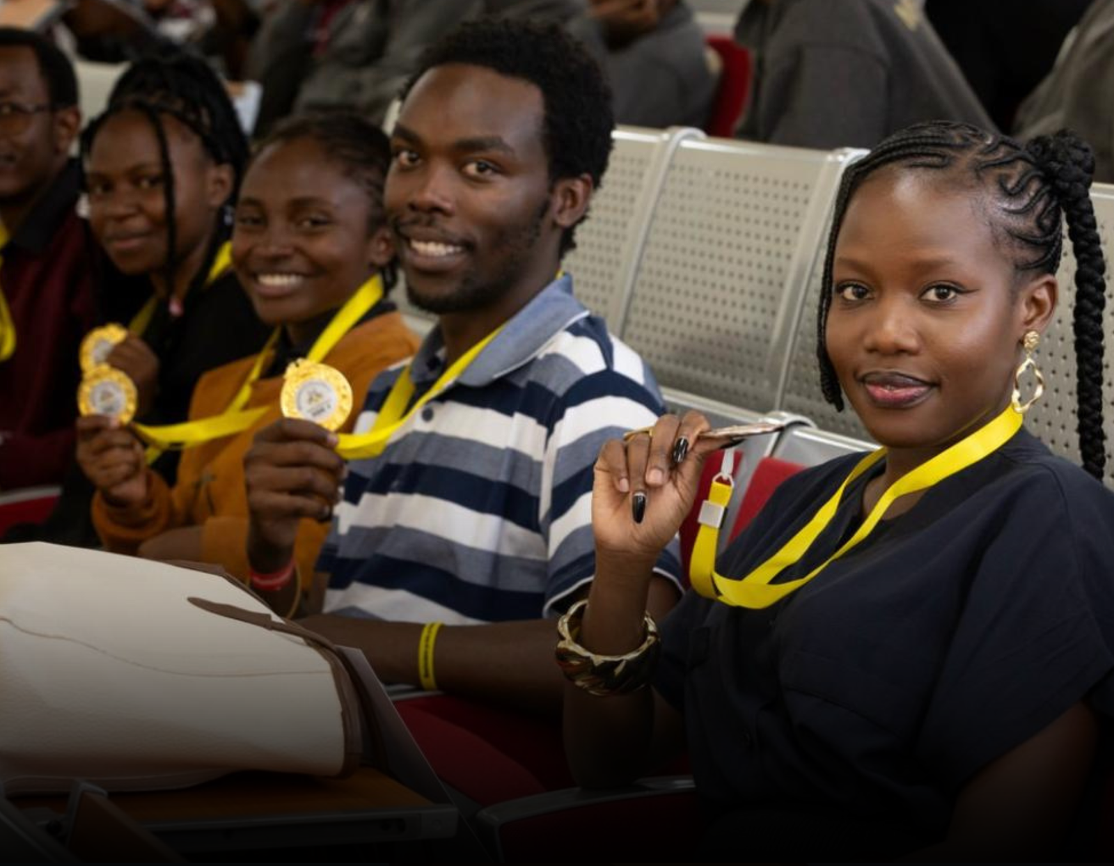 Chinese Spelling Bee in Kenya Highlights Growing Cultural and Educational Ties with China